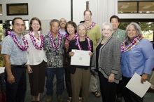 NREM Governors Award Team nominees